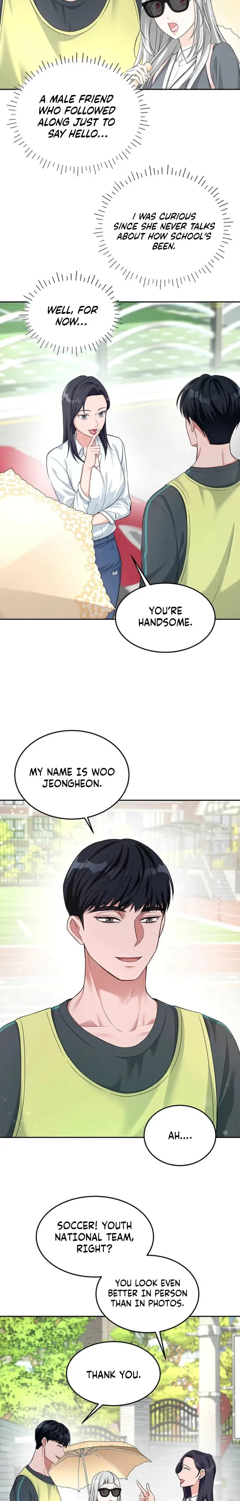 How To Pursue Snow White Chapter 9 - Page 6