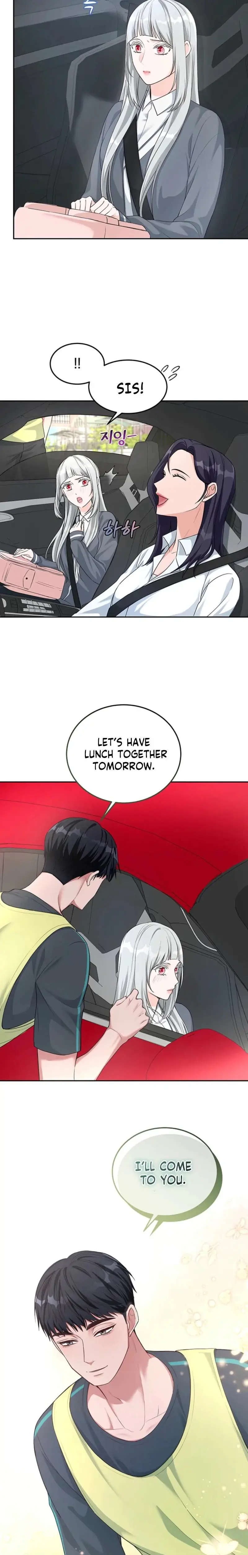 How To Pursue Snow White Chapter 9 - Page 8