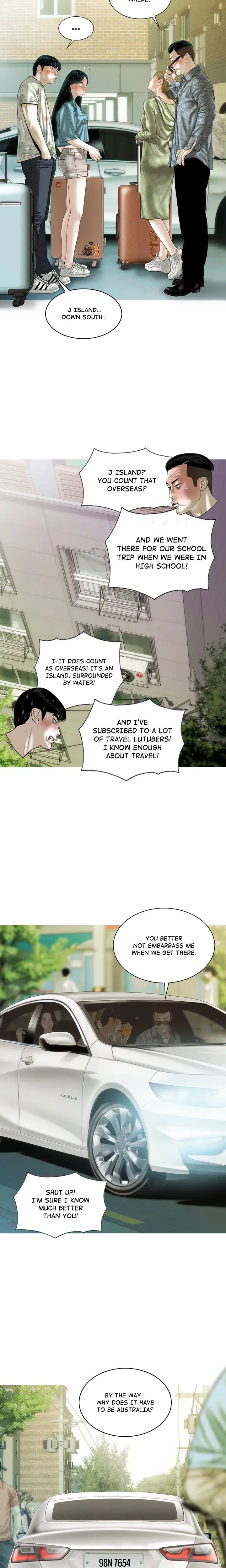 How To Reject The Perfect Marriage Chapter 43 - Page 21