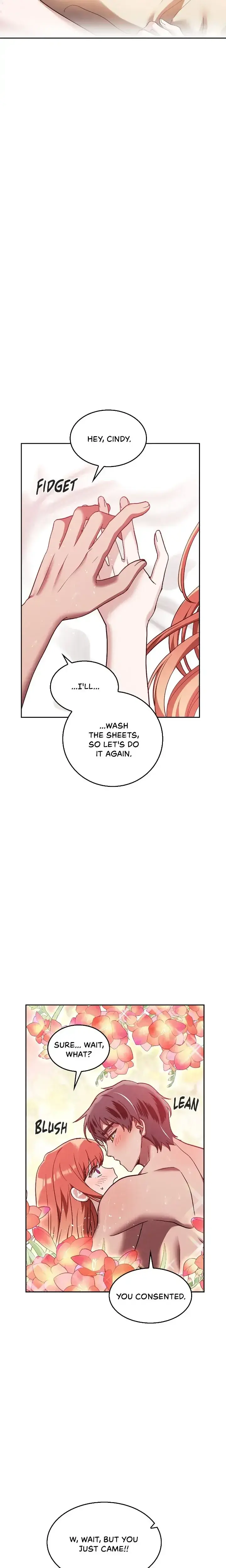How To Summon A Demon With A Signature Chapter 29 - Page 24