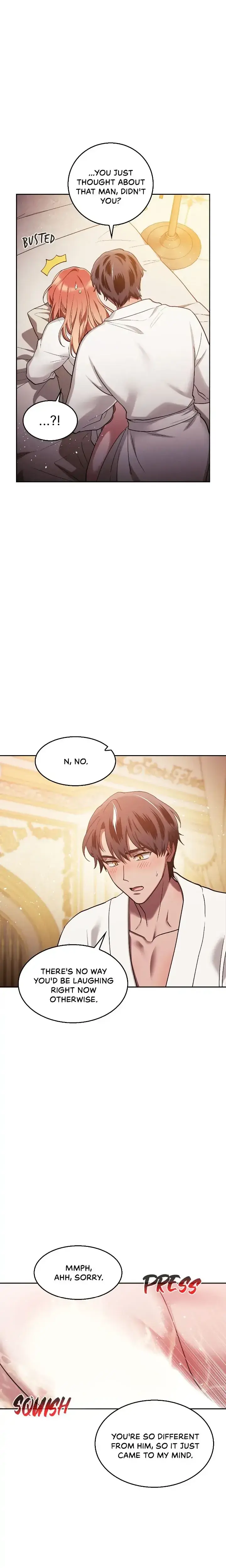 How To Summon A Demon With A Signature Chapter 29 - Page 8