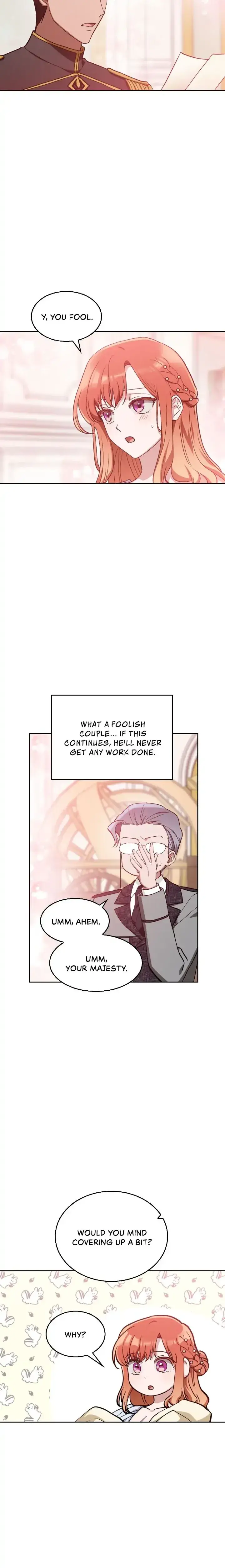 How To Summon A Demon With A Signature Chapter 30 - Page 8