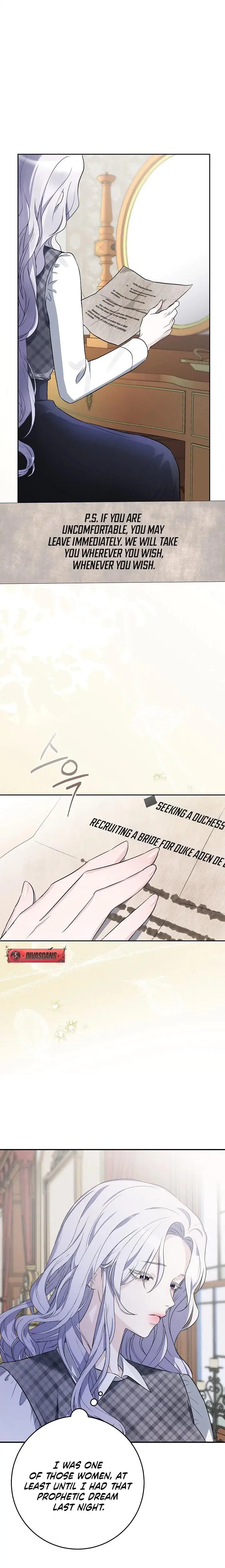 How To Survive As The Monster Dukes Wife Chapter 1 - Page 10