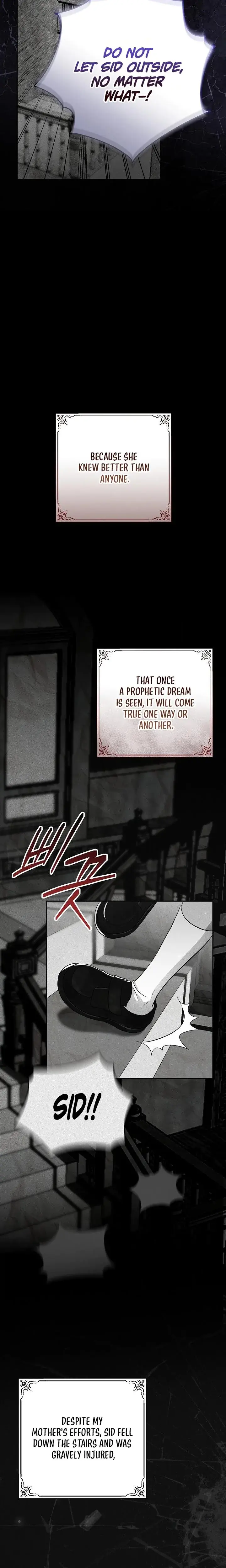 How To Survive As The Monster Dukes Wife Chapter 1 - Page 14