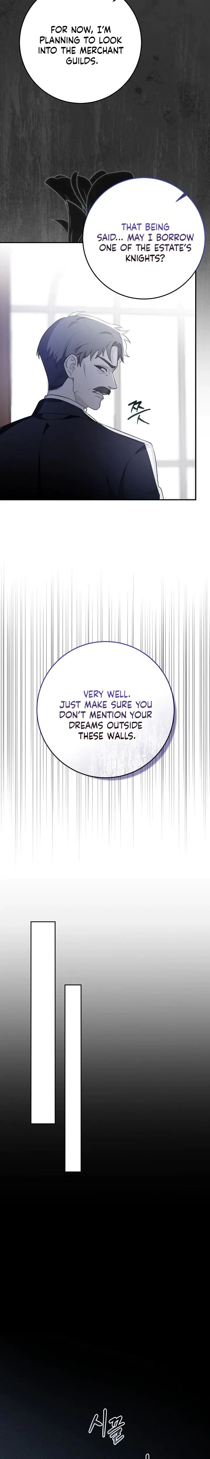 How To Survive As The Monster Dukes Wife Chapter 1 - Page 19