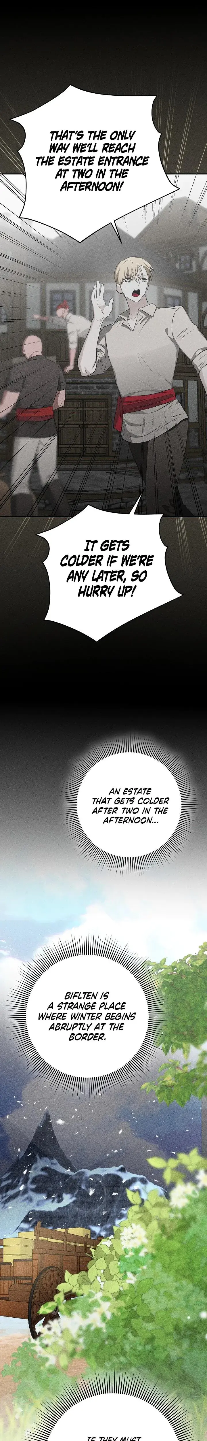 How To Survive As The Monster Dukes Wife Chapter 1 - Page 22