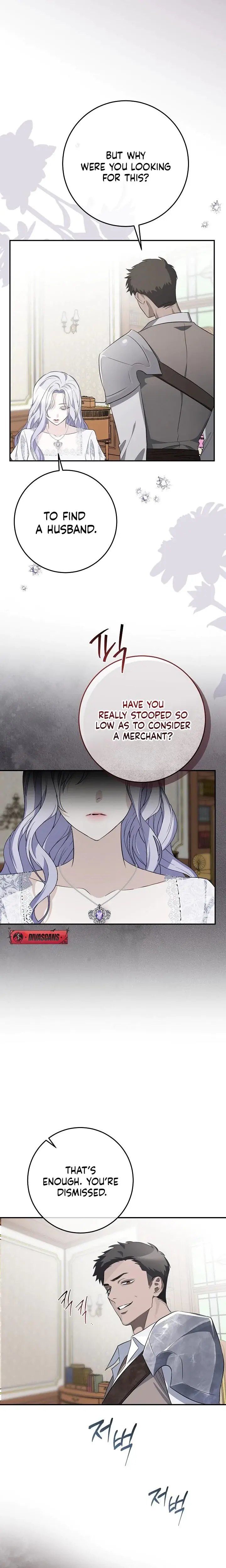 How To Survive As The Monster Dukes Wife Chapter 1 - Page 26