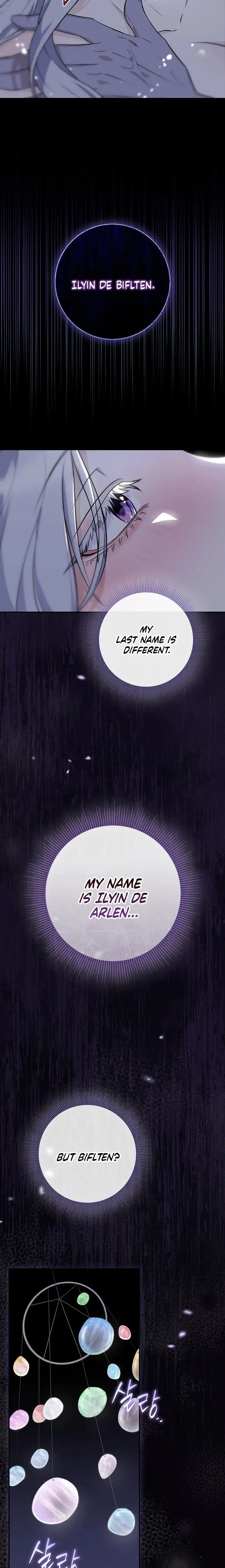 How To Survive As The Monster Dukes Wife Chapter 1 - Page 3