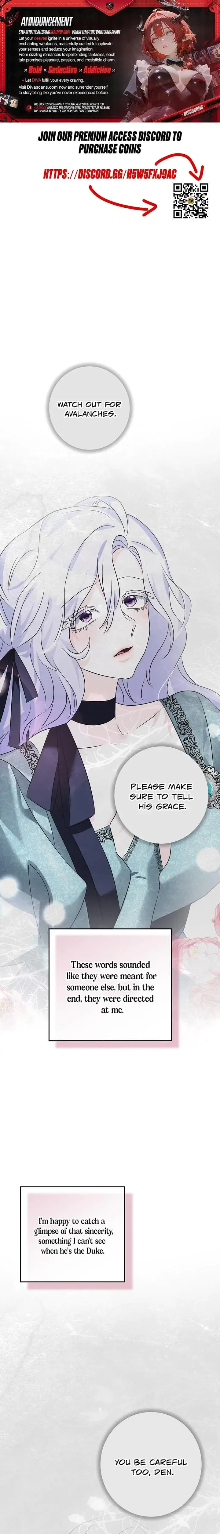 How To Survive As The Monster Dukes Wife Chapter 10 - Page 1