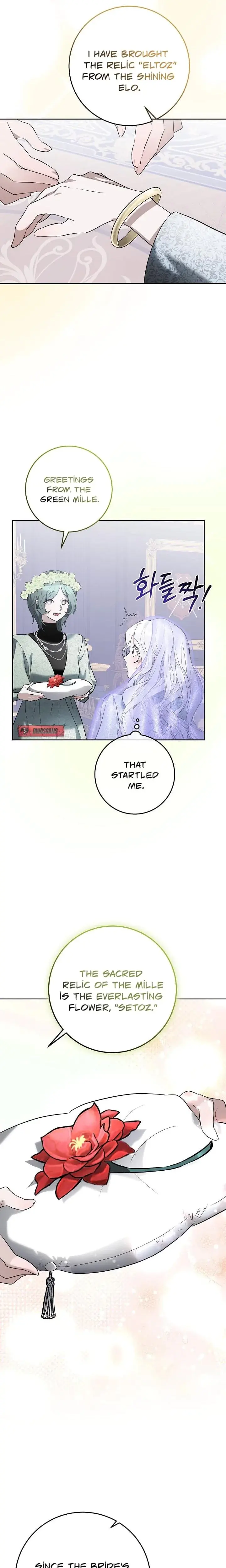 How To Survive As The Monster Dukes Wife Chapter 10 - Page 19