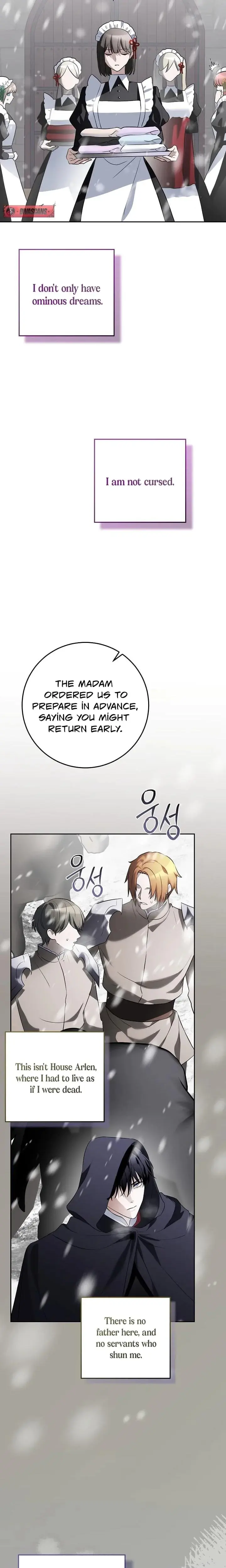 How To Survive As The Monster Dukes Wife Chapter 10 - Page 7