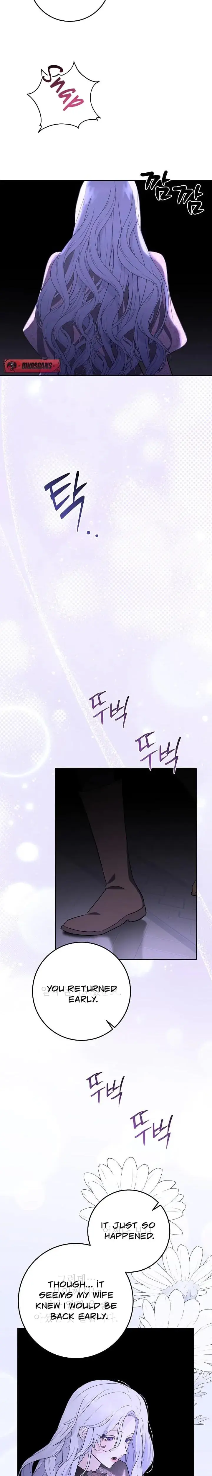 How To Survive As The Monster Dukes Wife Chapter 10 - Page 9