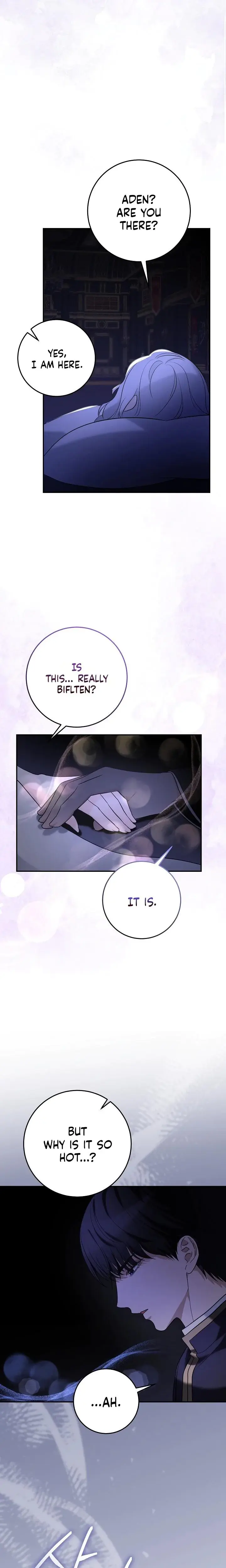 How To Survive As The Monster Dukes Wife Chapter 11 - Page 14
