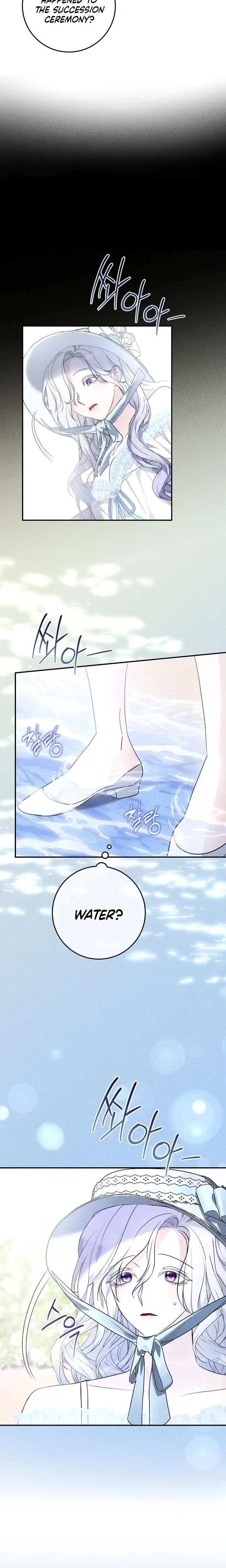 How To Survive As The Monster Dukes Wife Chapter 11 - Page 6