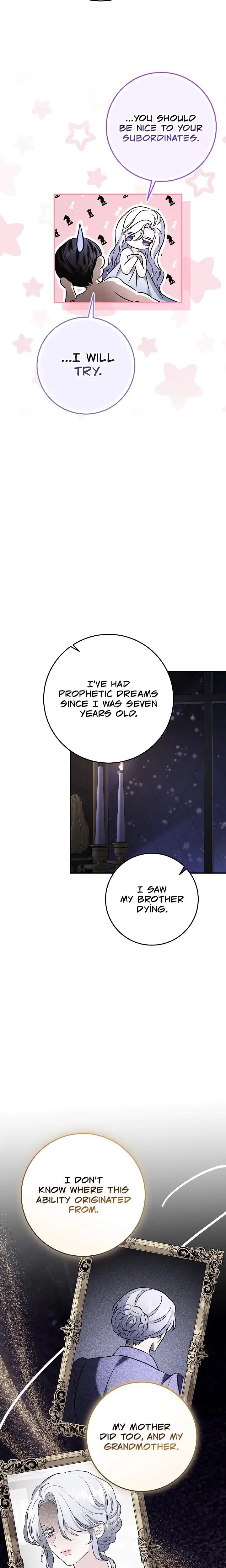 How To Survive As The Monster Dukes Wife Chapter 12 - Page 13