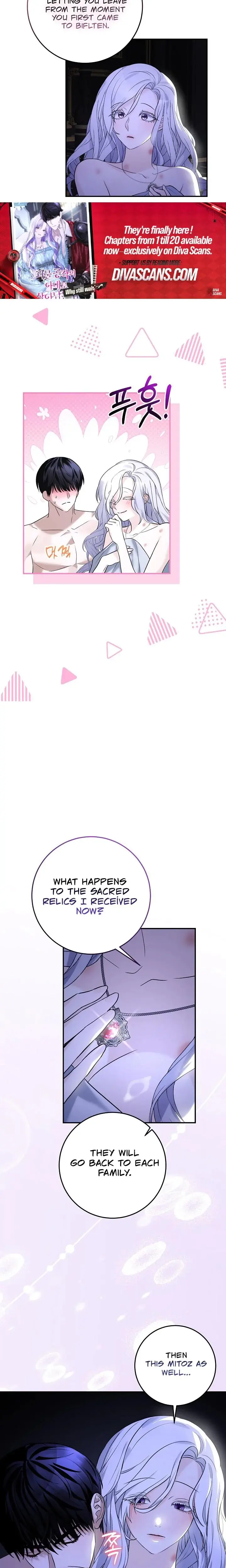 How To Survive As The Monster Dukes Wife Chapter 12 - Page 16