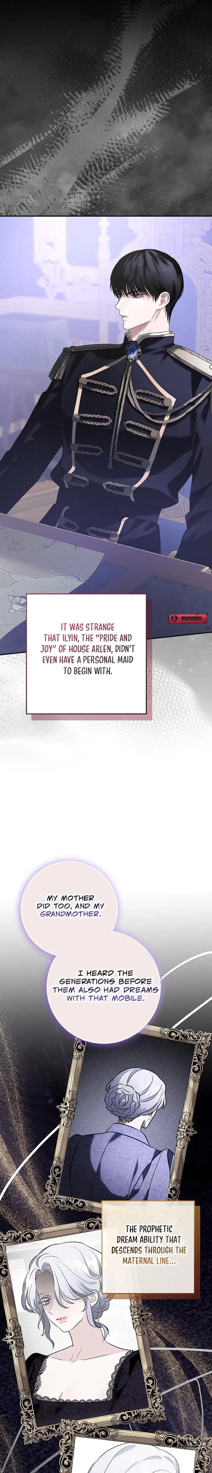 How To Survive As The Monster Dukes Wife Chapter 12 - Page 21