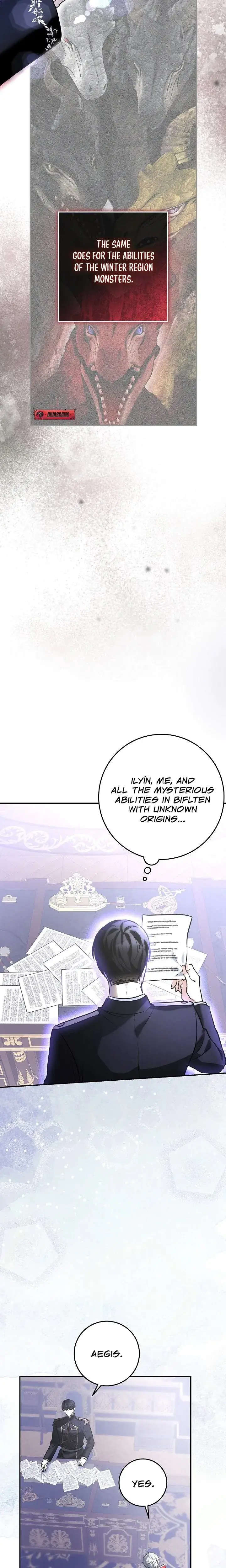 How To Survive As The Monster Dukes Wife Chapter 12 - Page 23