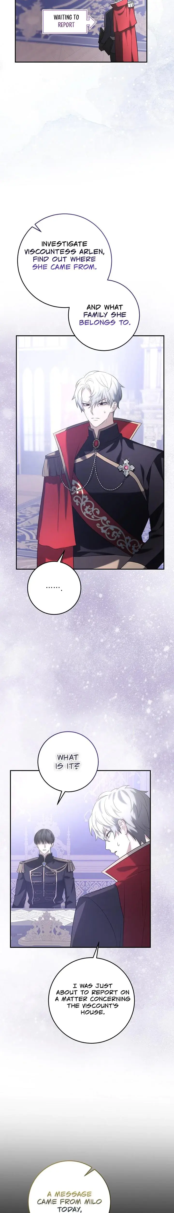 How To Survive As The Monster Dukes Wife Chapter 12 - Page 24