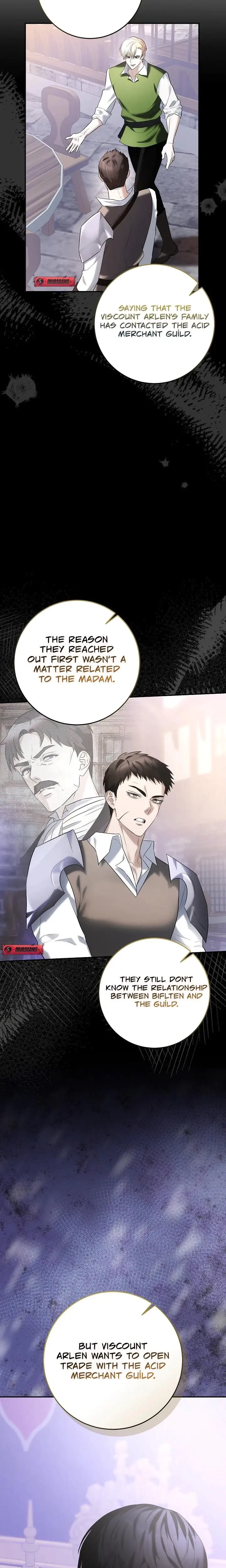 How To Survive As The Monster Dukes Wife Chapter 12 - Page 25