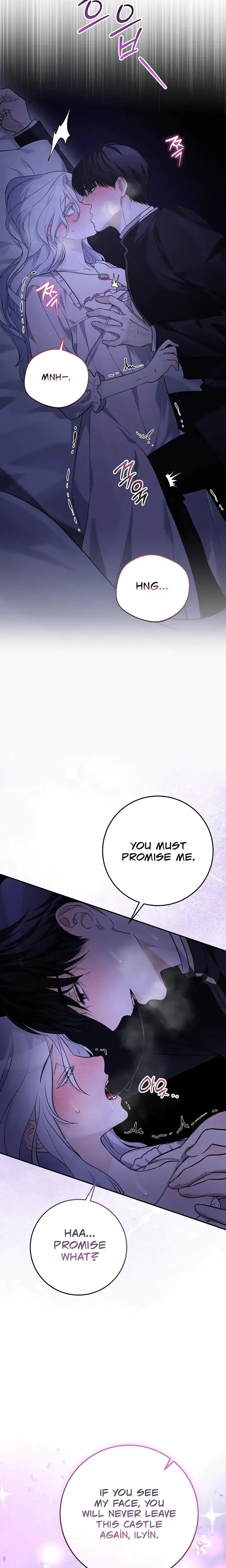 How To Survive As The Monster Dukes Wife Chapter 12 - Page 4