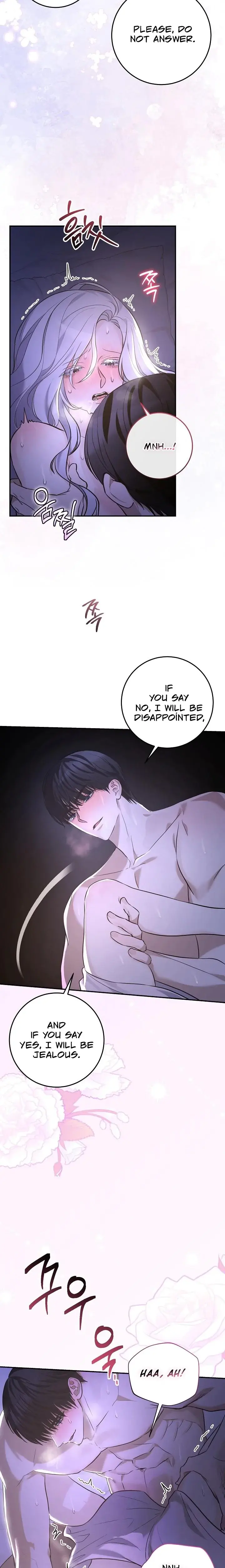 How To Survive As The Monster Dukes Wife Chapter 12 - Page 8