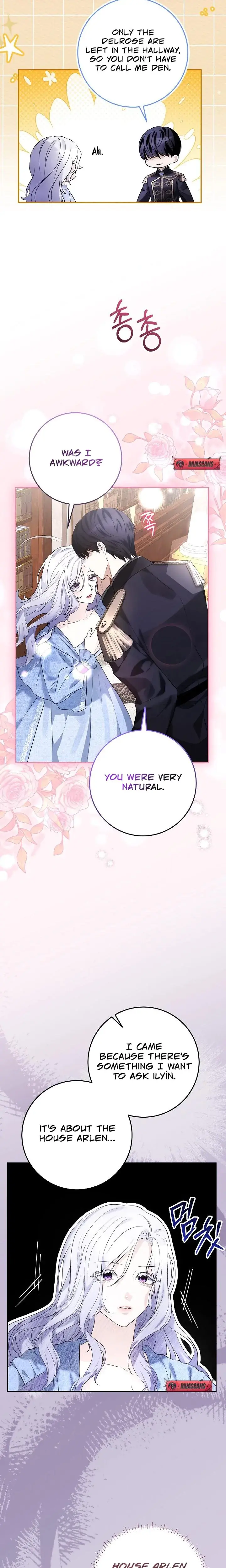 How To Survive As The Monster Dukes Wife Chapter 13 - Page 10