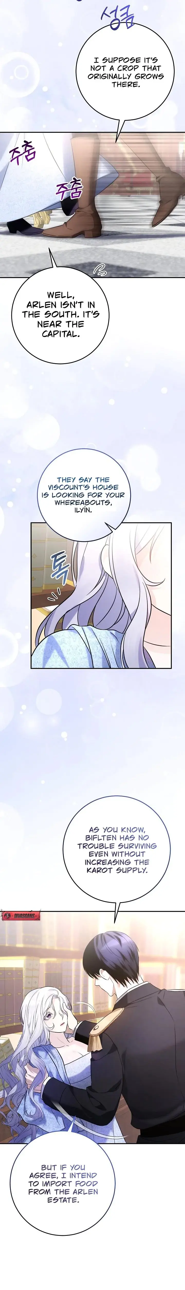 How To Survive As The Monster Dukes Wife Chapter 13 - Page 12