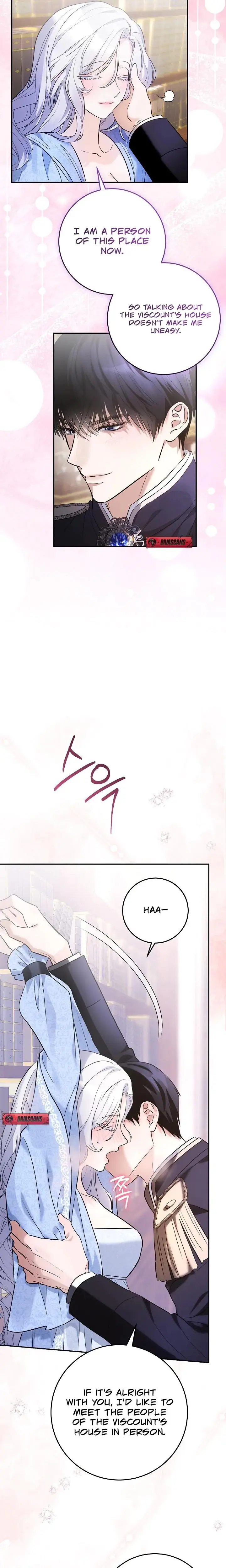 How To Survive As The Monster Dukes Wife Chapter 13 - Page 14