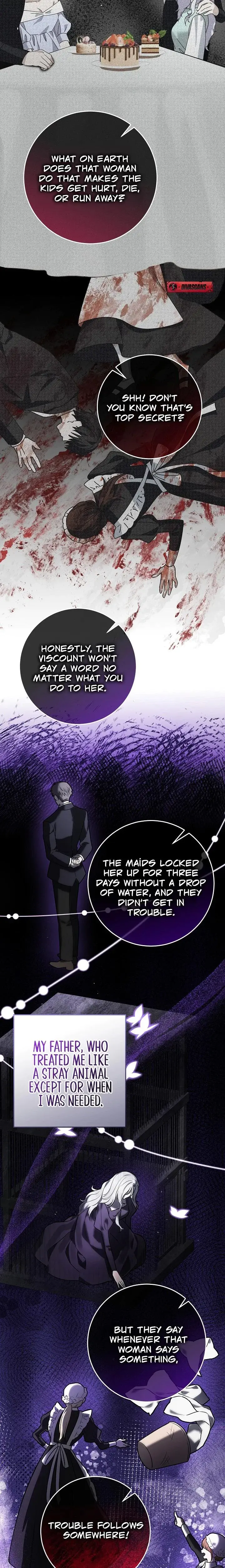 How To Survive As The Monster Dukes Wife Chapter 13 - Page 16