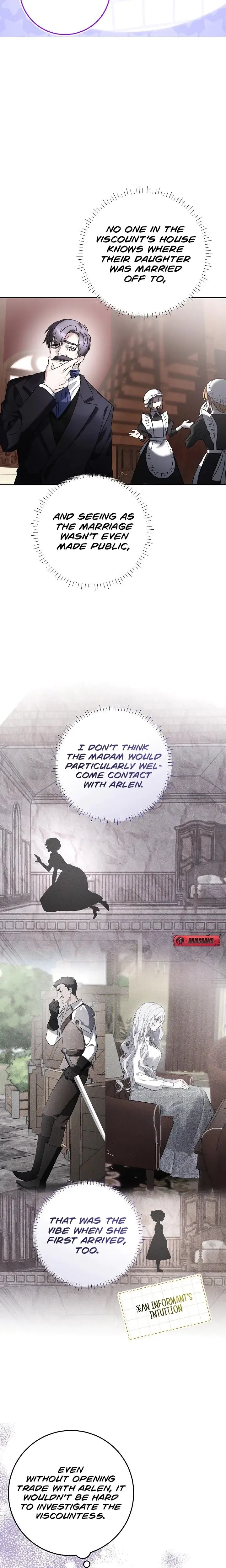 How To Survive As The Monster Dukes Wife Chapter 13 - Page 23