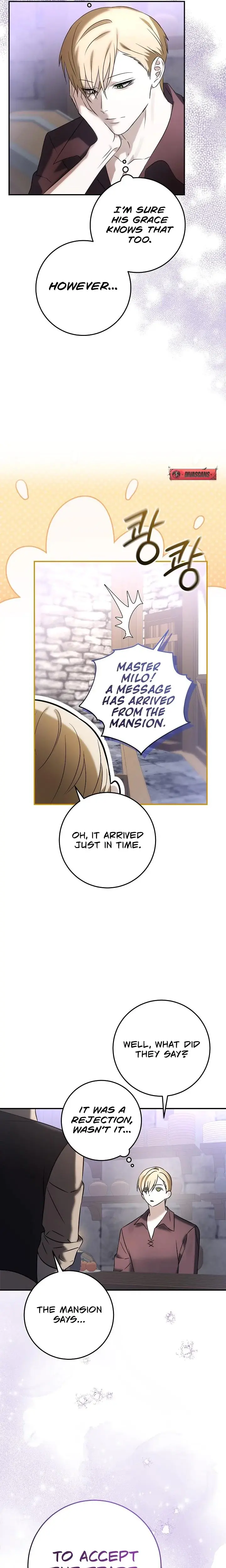 How To Survive As The Monster Dukes Wife Chapter 13 - Page 24