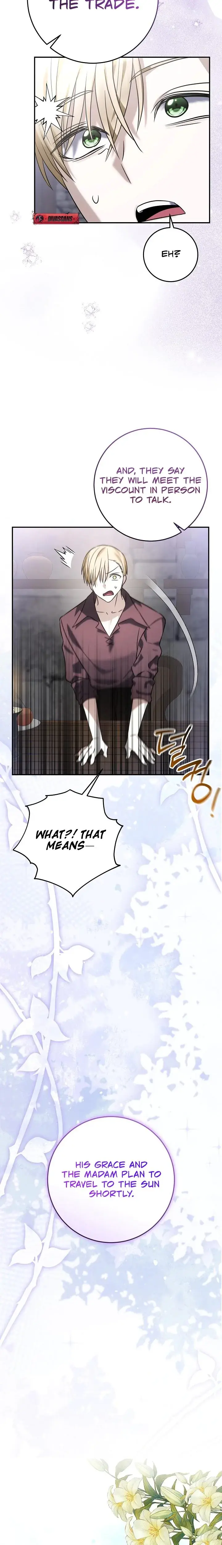 How To Survive As The Monster Dukes Wife Chapter 13 - Page 25