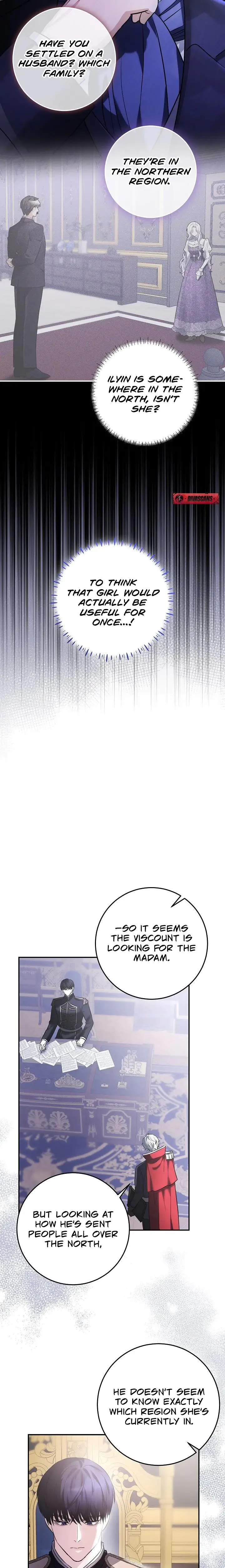 How To Survive As The Monster Dukes Wife Chapter 13 - Page 4
