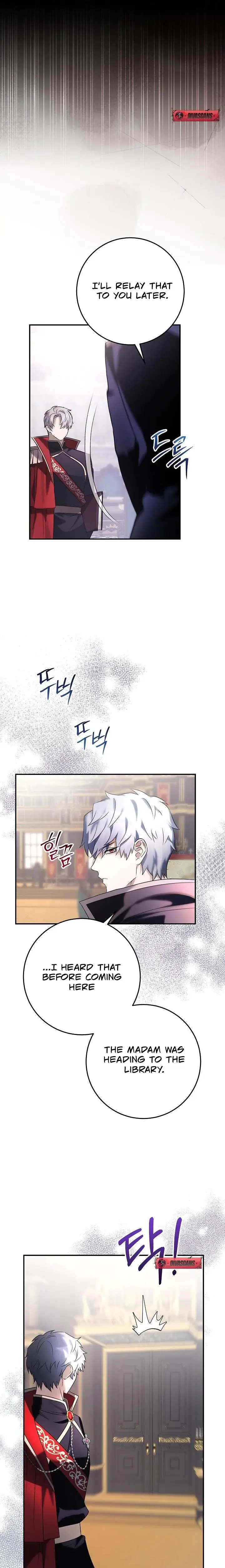 How To Survive As The Monster Dukes Wife Chapter 13 - Page 6