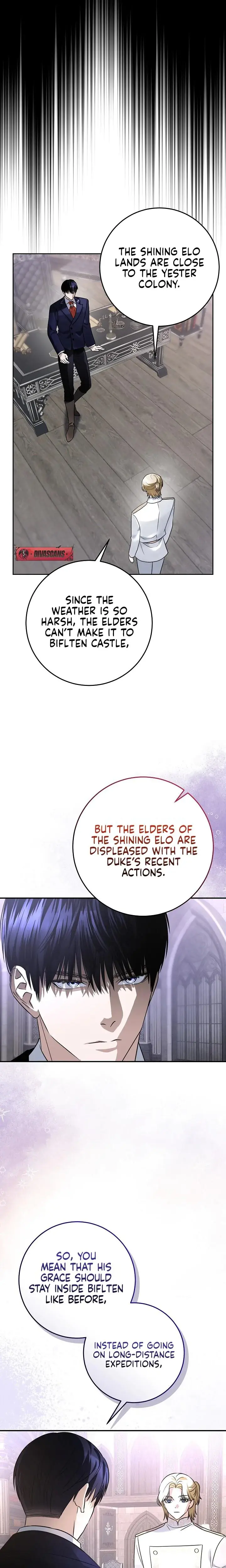 How To Survive As The Monster Dukes Wife Chapter 14 - Page 10