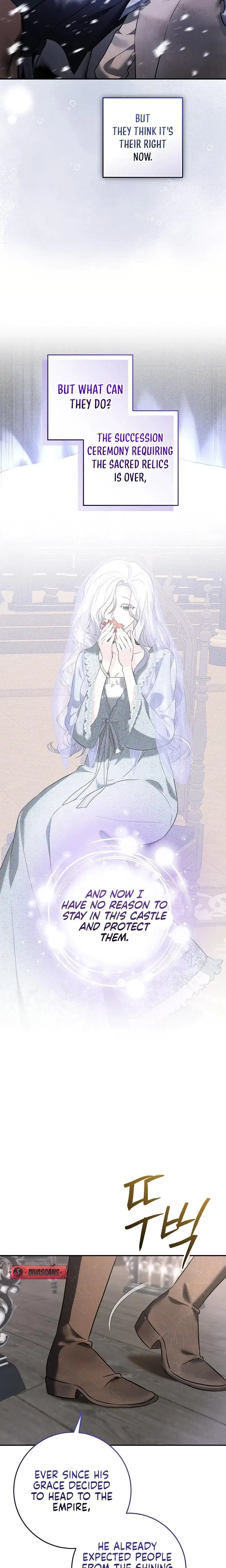 How To Survive As The Monster Dukes Wife Chapter 14 - Page 12