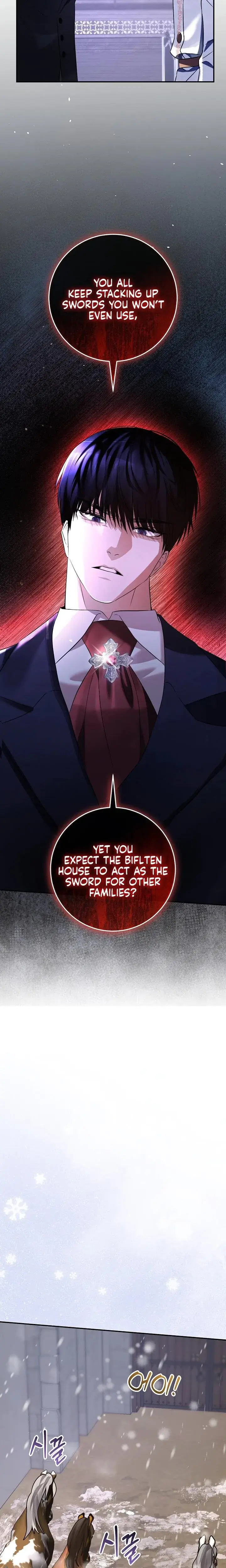 How To Survive As The Monster Dukes Wife Chapter 14 - Page 14