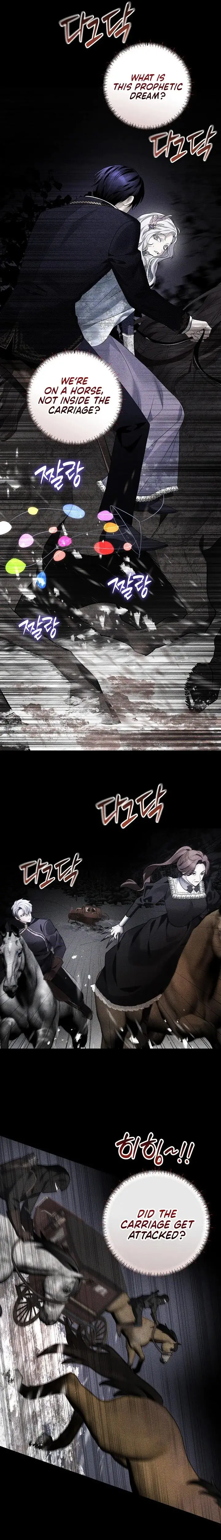 How To Survive As The Monster Dukes Wife Chapter 14 - Page 21