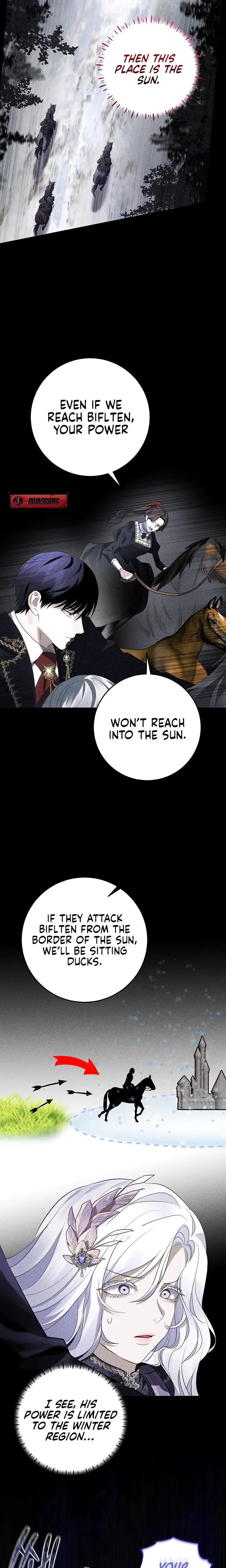 How To Survive As The Monster Dukes Wife Chapter 14 - Page 23