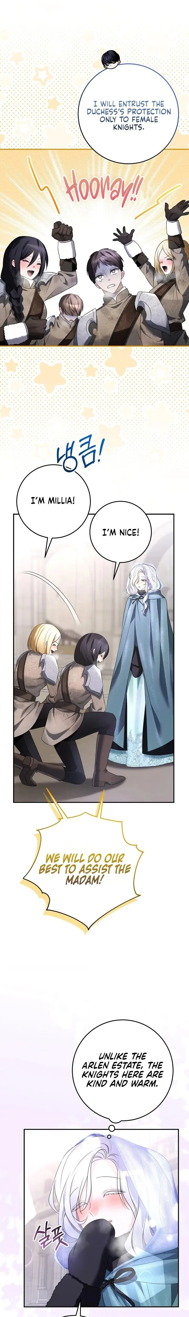 How To Survive As The Monster Dukes Wife Chapter 14 - Page 4