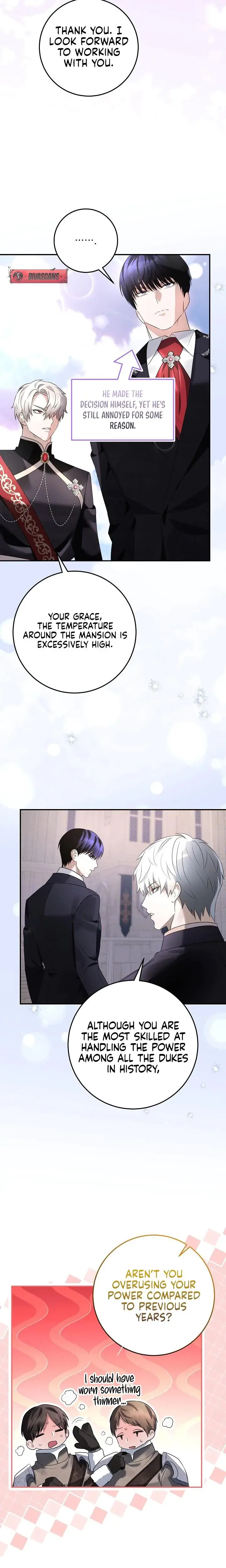 How To Survive As The Monster Dukes Wife Chapter 14 - Page 5
