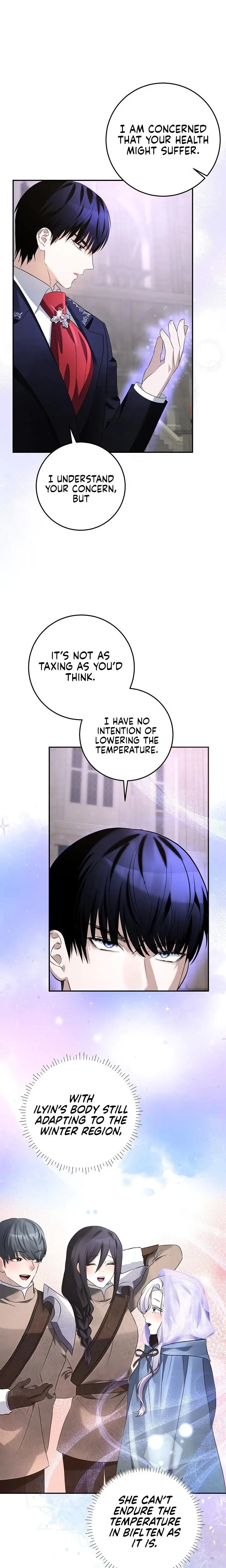How To Survive As The Monster Dukes Wife Chapter 14 - Page 6
