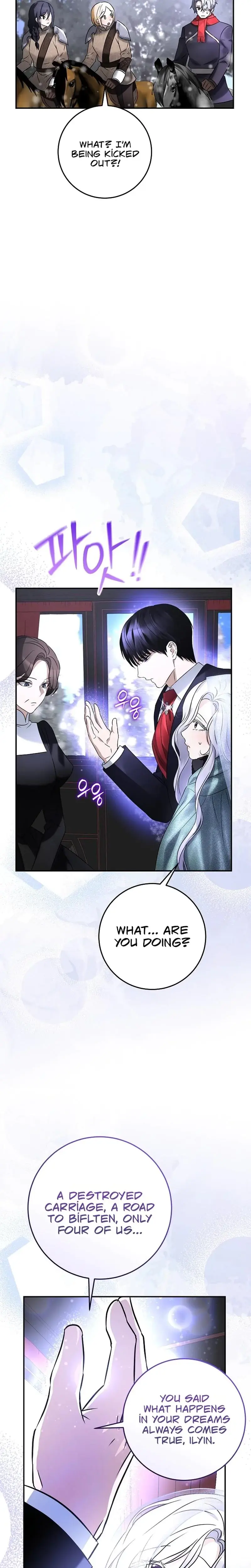 How To Survive As The Monster Dukes Wife Chapter 15 - Page 10