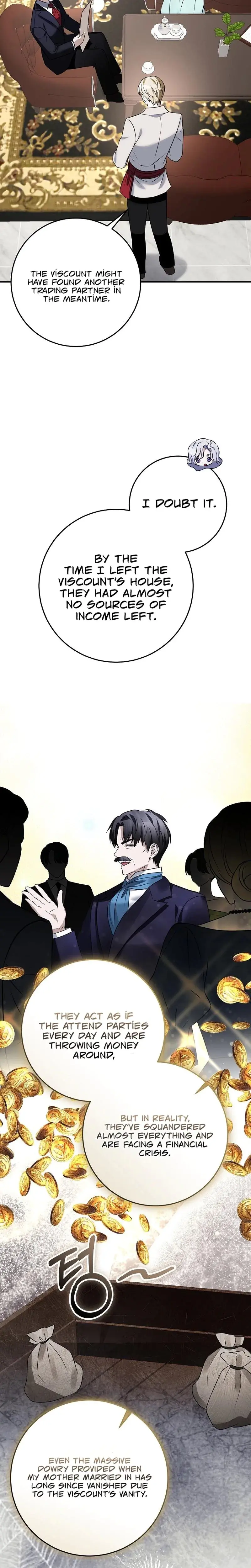 How To Survive As The Monster Dukes Wife Chapter 15 - Page 16