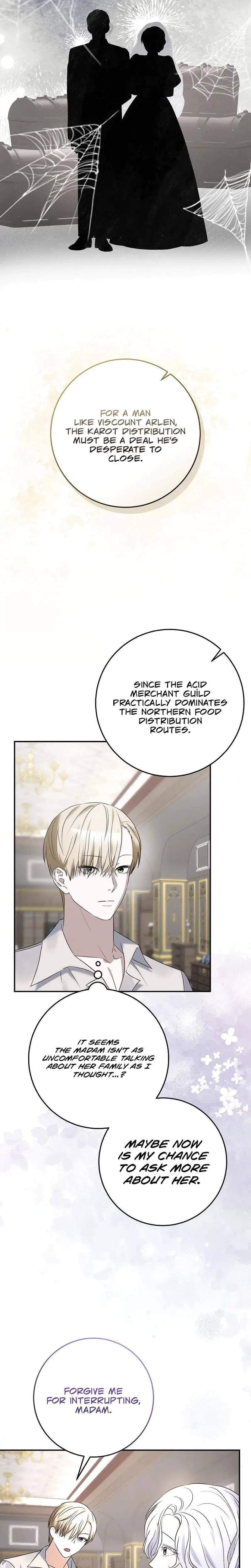How To Survive As The Monster Dukes Wife Chapter 15 - Page 17