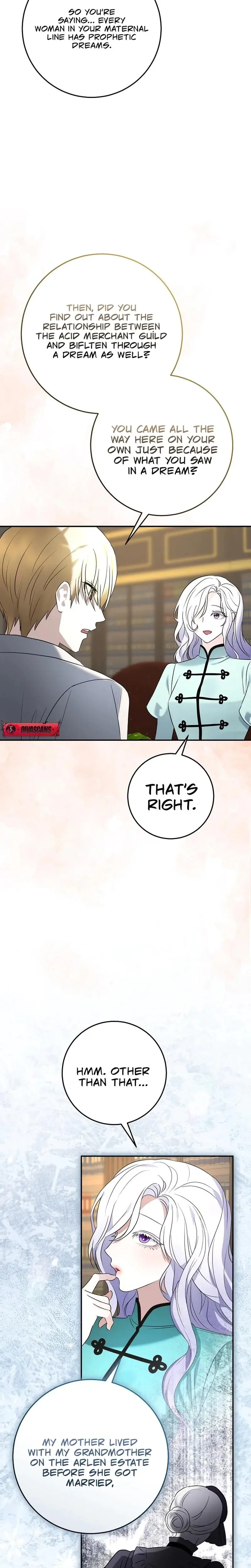 How To Survive As The Monster Dukes Wife Chapter 15 - Page 19