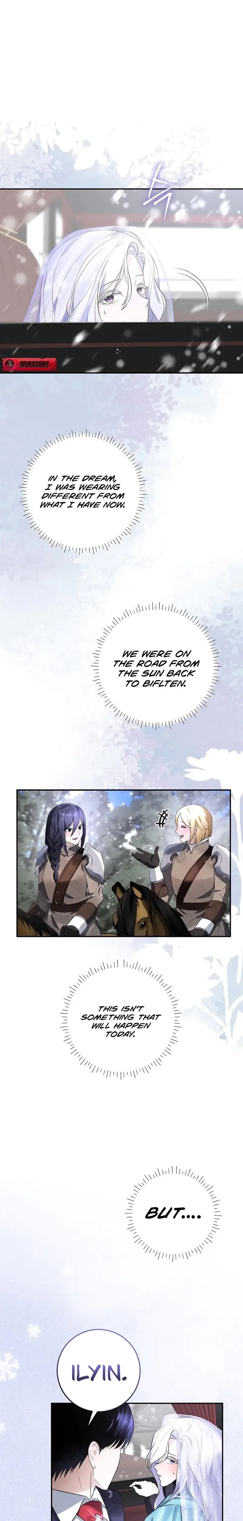 How To Survive As The Monster Dukes Wife Chapter 15 - Page 3