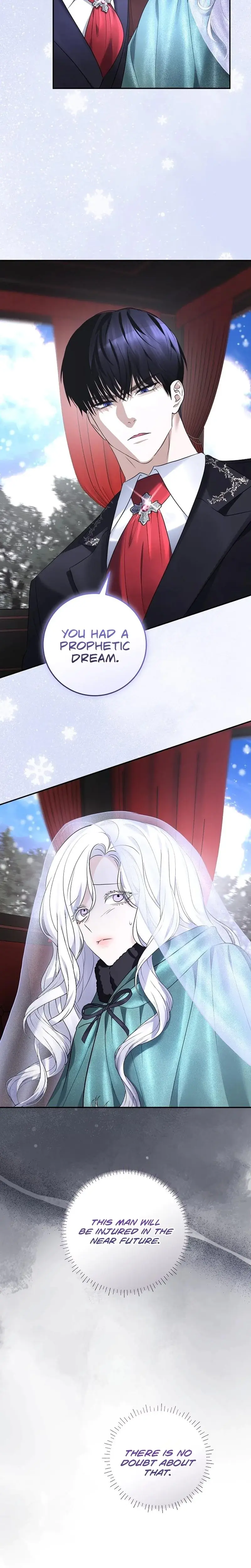 How To Survive As The Monster Dukes Wife Chapter 15 - Page 4