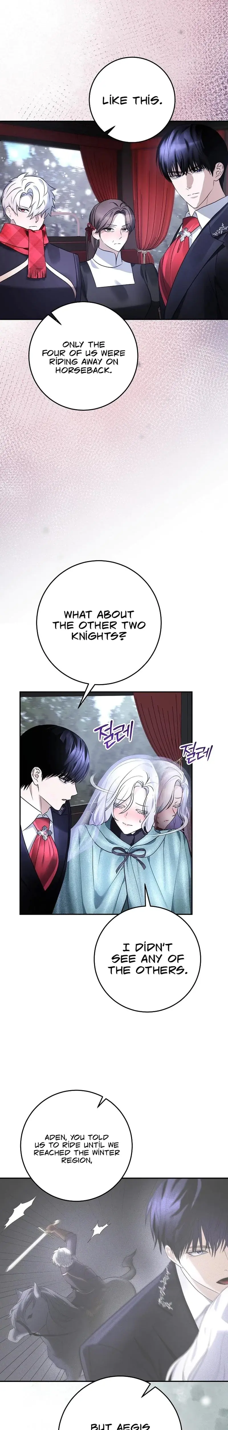 How To Survive As The Monster Dukes Wife Chapter 15 - Page 6